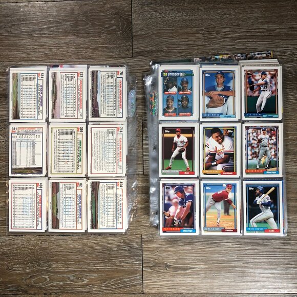 Baseball Card Lot Collection Hall of Fame Pittsburgh Pirates Topps Donruss MLB - Picture 5 of 15